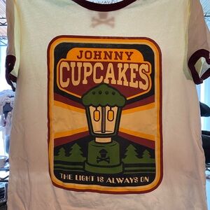 Original Johnny Cupcake t-shirt. Never worn.
